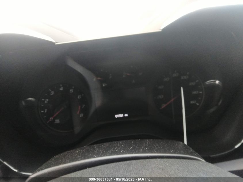 2019 CHEVROLET CAMARO 1LT - 1G1FB1RX6K0151298