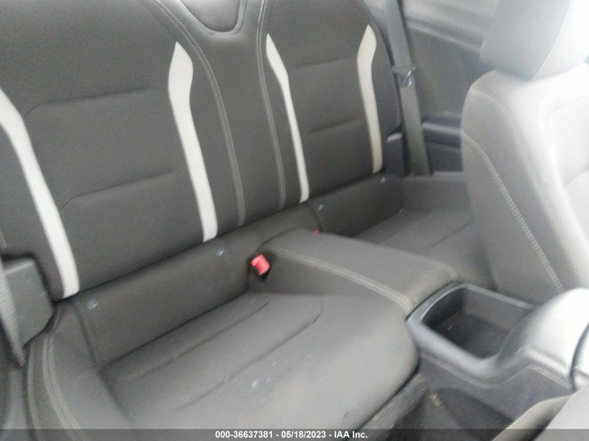 2019 CHEVROLET CAMARO 1LT - 1G1FB1RX6K0151298