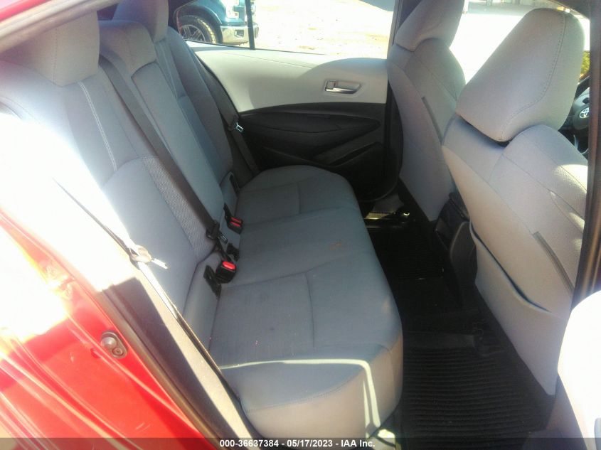 2020 TOYOTA COROLLA SE/NIGHTSHADE - 5YFS4RCE2LP047758
