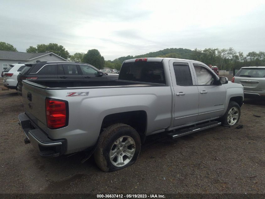 2017 CHEVROLET SILVERADO 1500 LT - 1GCVKREC8HZ154356