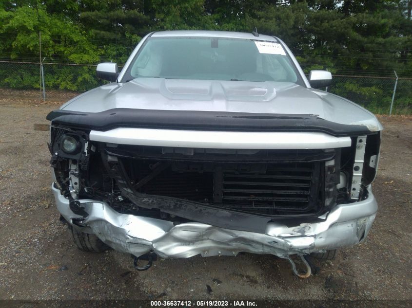 2017 CHEVROLET SILVERADO 1500 LT - 1GCVKREC8HZ154356