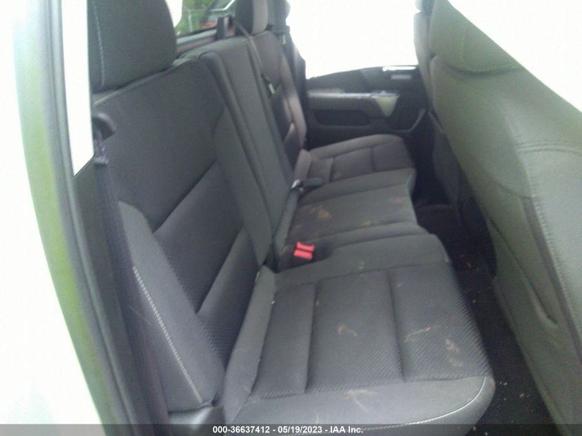 2017 CHEVROLET SILVERADO 1500 LT - 1GCVKREC8HZ154356