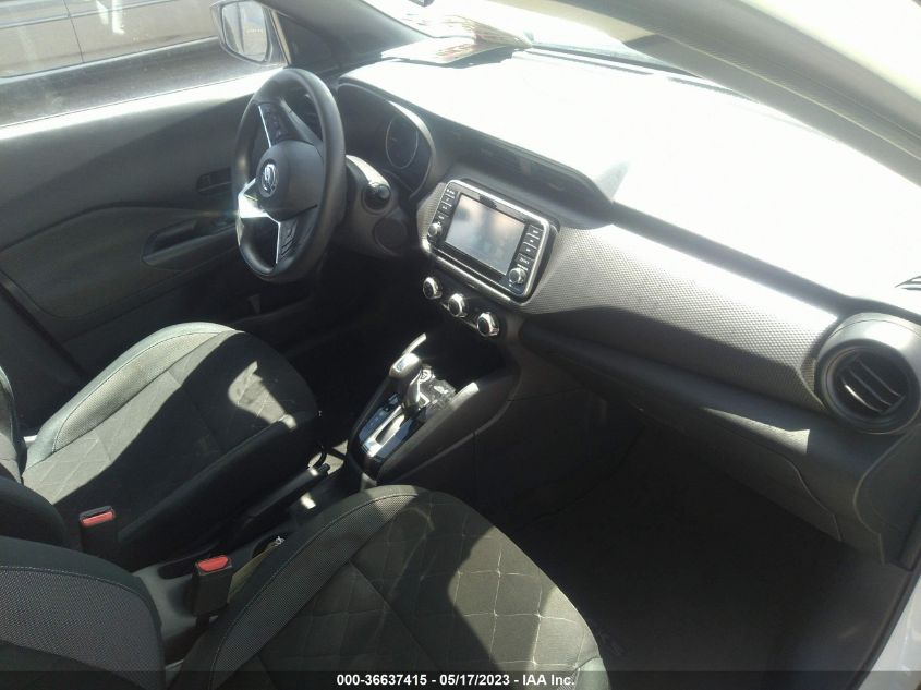 2020 NISSAN KICKS S - 3N1CP5BV3LL517687