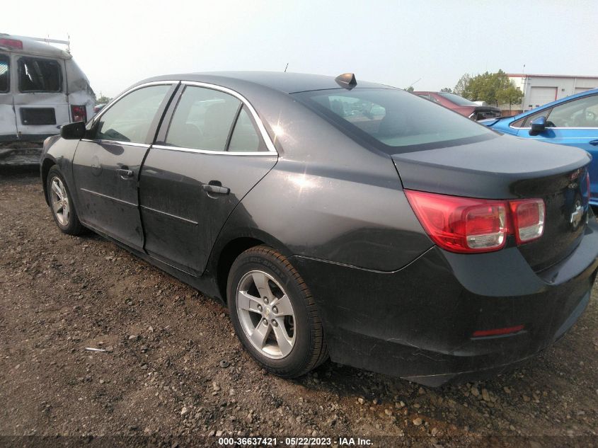 2014 CHEVROLET MALIBU LS - 1G11B5SL6EF147942