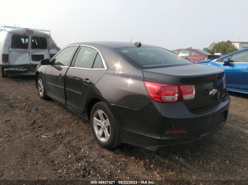 2014 CHEVROLET MALIBU LS - 1G11B5SL6EF147942