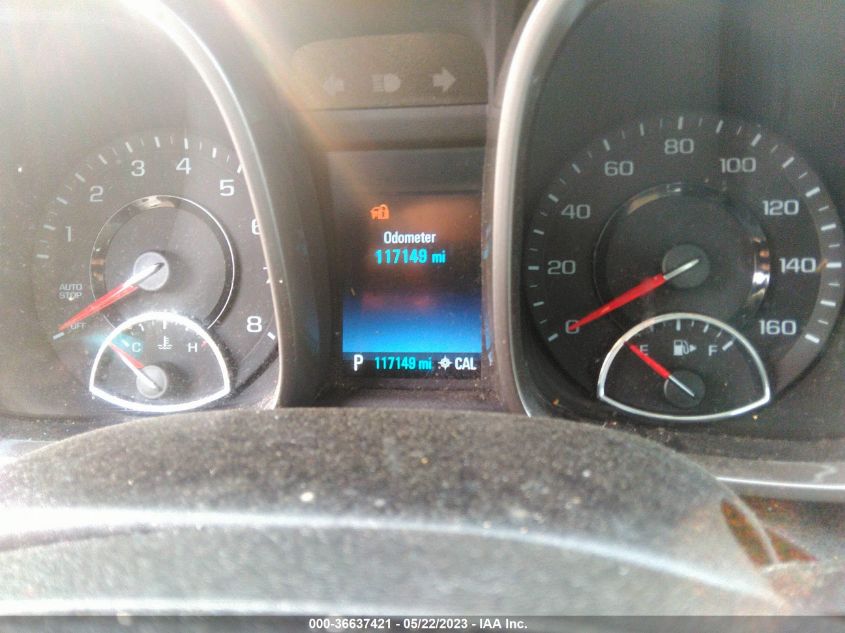 2014 CHEVROLET MALIBU LS - 1G11B5SL6EF147942