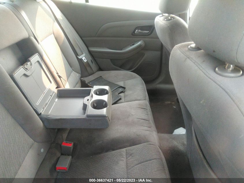 2014 CHEVROLET MALIBU LS - 1G11B5SL6EF147942