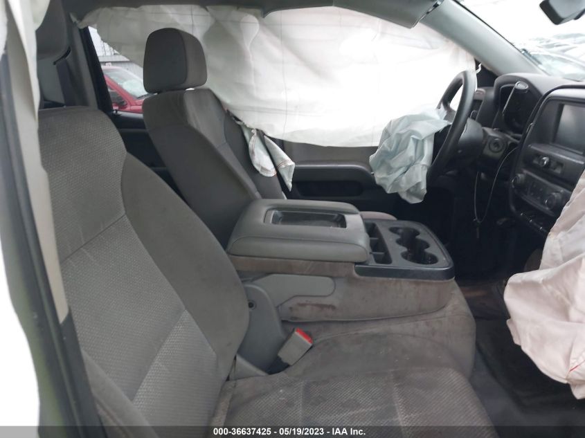 2017 CHEVROLET SILVERADO 1500 LS - 1GCRCNEC6HZ108578
