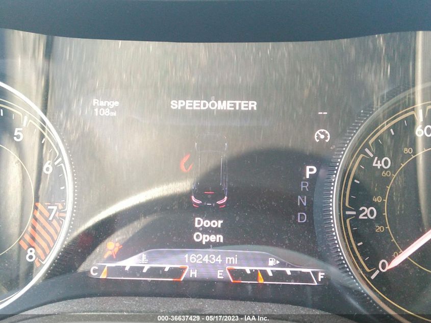 2014 JEEP CHEROKEE TRAILHAWK - 1C4PJMBS1EW201492