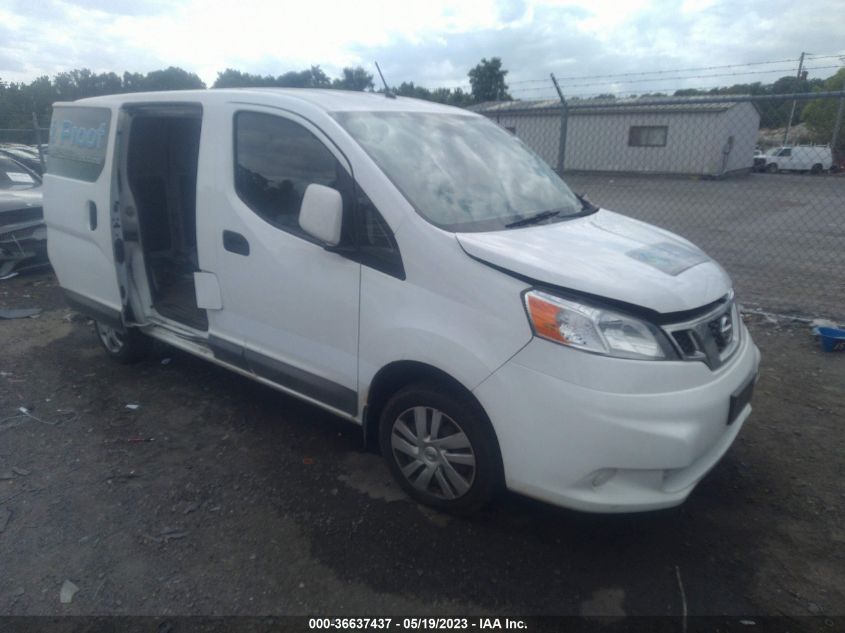 2017 NISSAN NV200 COMPACT CARGO SV - 3N6CM0KNXHK709384