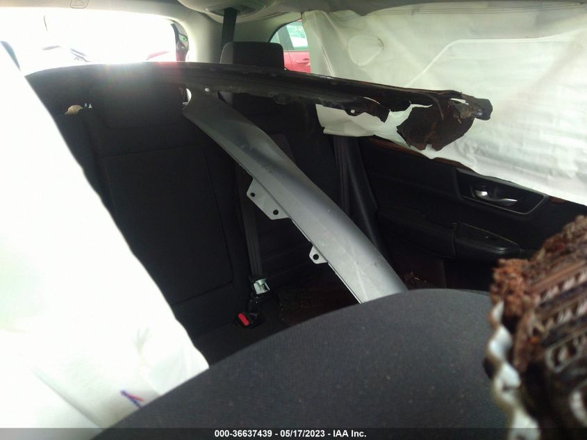 2019 HONDA CR-V EX - 2HKRW2H53KH644826