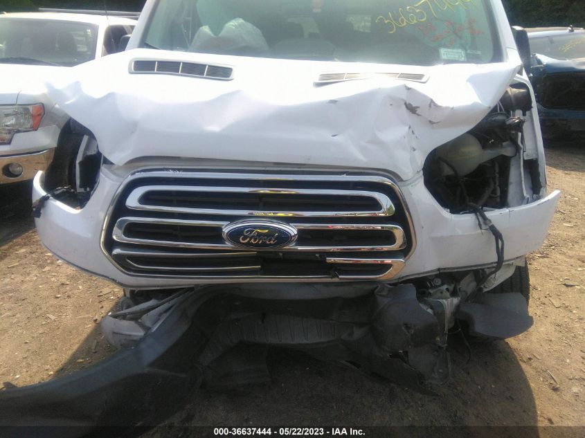 2015 FORD TRANSIT-350 XLT - 1FBZX2ZMXFKA53729