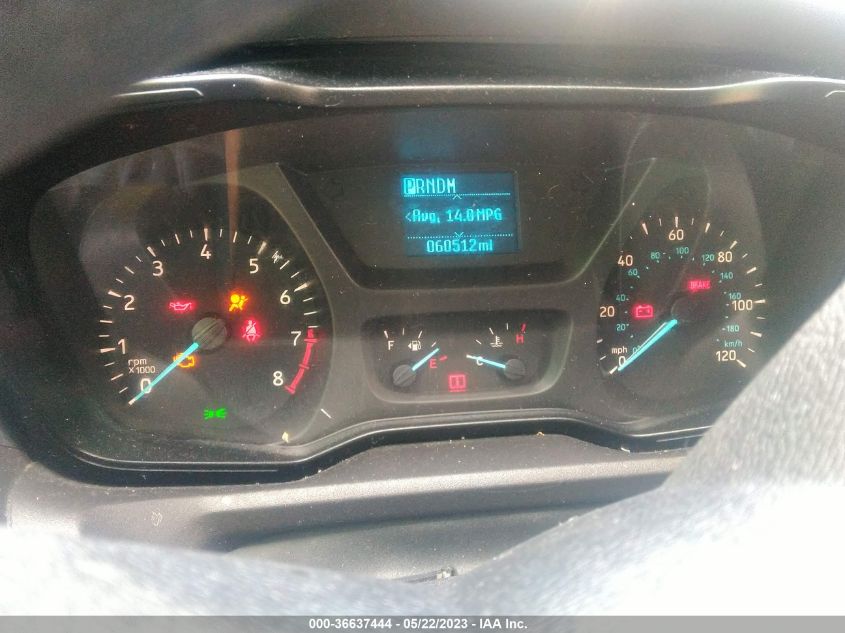 2015 FORD TRANSIT-350 XLT - 1FBZX2ZMXFKA53729
