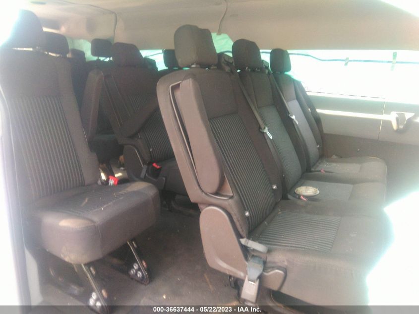 2015 FORD TRANSIT-350 XLT - 1FBZX2ZMXFKA53729