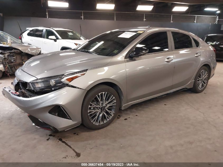 2023 KIA FORTE GT-LINE - 3KPF54AD9PE531235