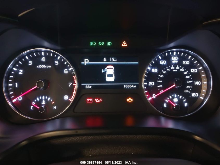 2023 KIA FORTE GT-LINE - 3KPF54AD9PE531235