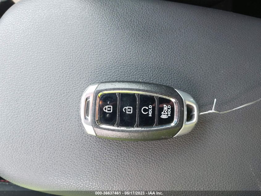 2022 HYUNDAI KONA N LINE - KM8K33A3XNU757316