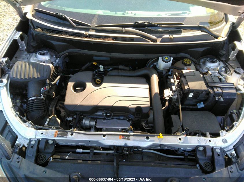 2020 CHEVROLET EQUINOX LS - 3GNAXSEV7LS710873