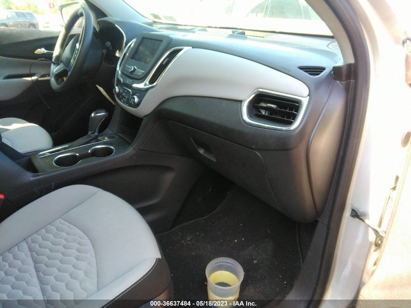 2020 CHEVROLET EQUINOX LS - 3GNAXSEV7LS710873