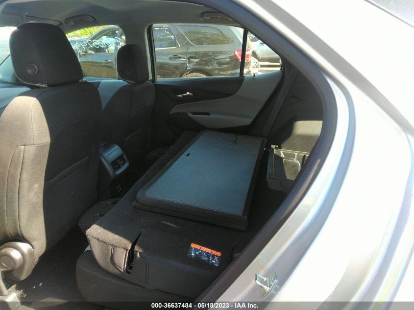 2020 CHEVROLET EQUINOX LS - 3GNAXSEV7LS710873