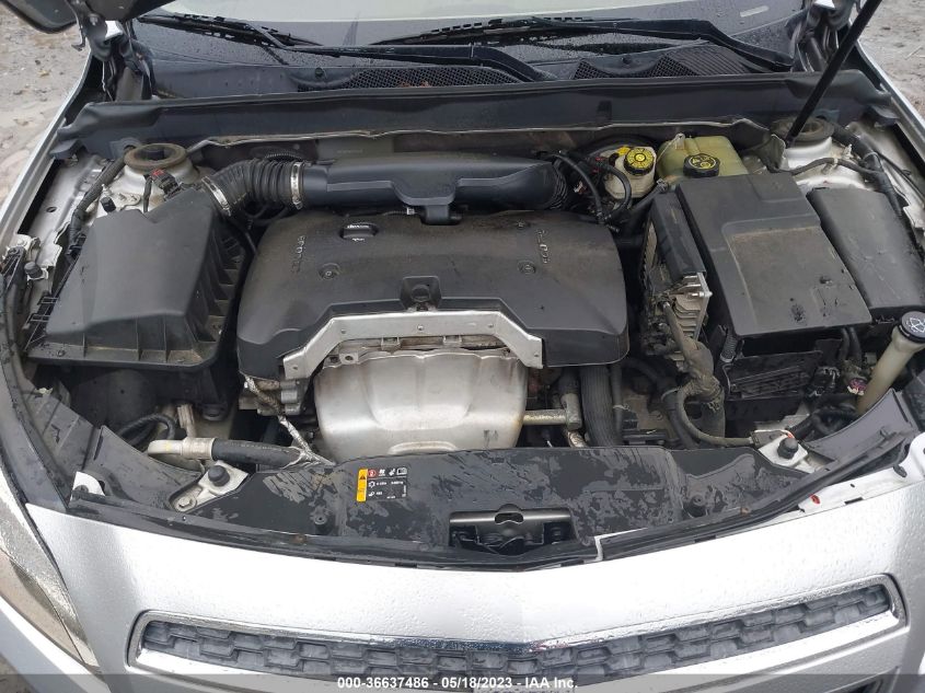 2013 CHEVROLET MALIBU LS - 1G11B5SA6DF353632