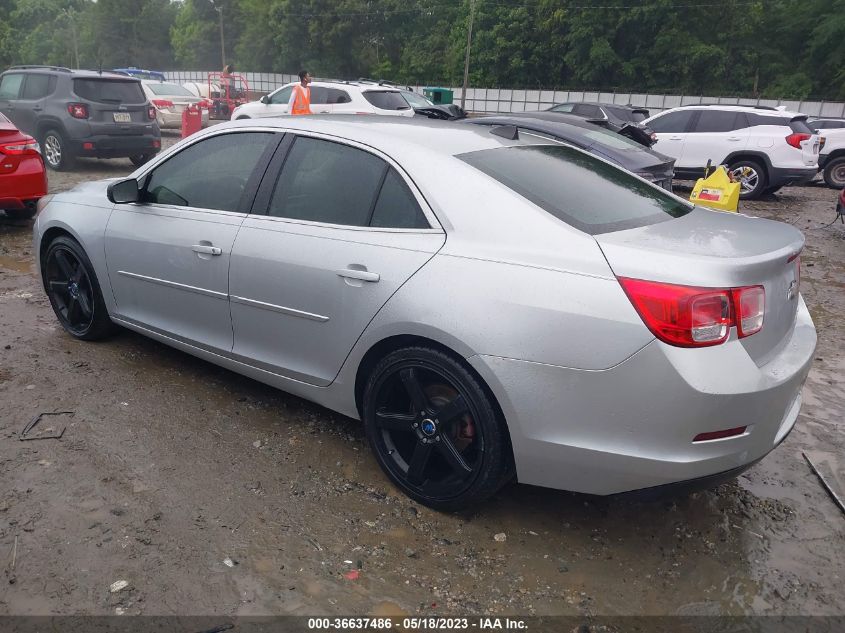 2013 CHEVROLET MALIBU LS - 1G11B5SA6DF353632