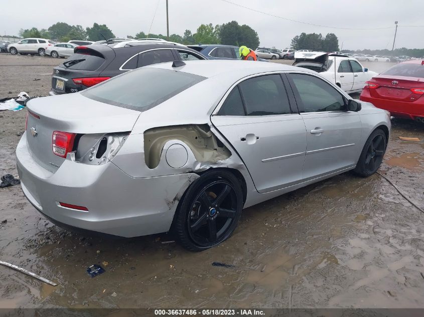 2013 CHEVROLET MALIBU LS - 1G11B5SA6DF353632