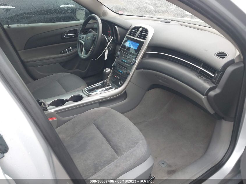 2013 CHEVROLET MALIBU LS - 1G11B5SA6DF353632