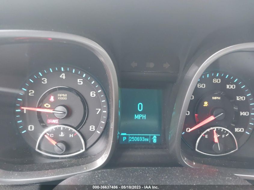 2013 CHEVROLET MALIBU LS - 1G11B5SA6DF353632