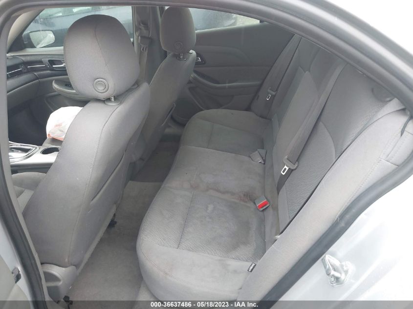 2013 CHEVROLET MALIBU LS - 1G11B5SA6DF353632