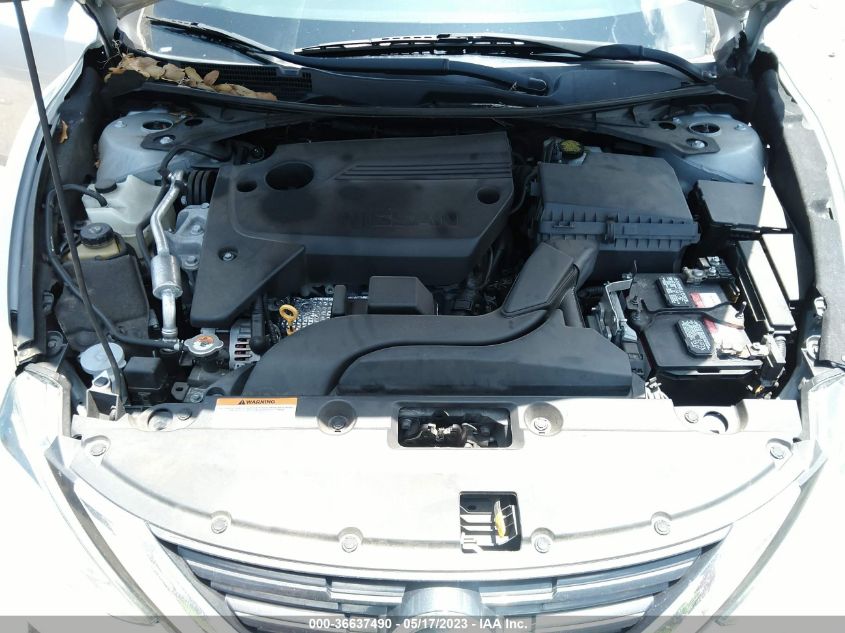 2017 NISSAN ALTIMA 2.5 SL - 1N4AL3AP6HC208859