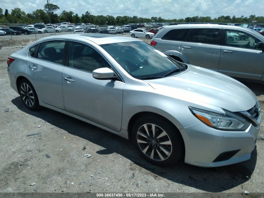 2017 NISSAN ALTIMA 2.5 SL - 1N4AL3AP6HC208859