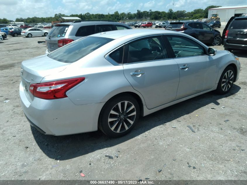 2017 NISSAN ALTIMA 2.5 SL - 1N4AL3AP6HC208859