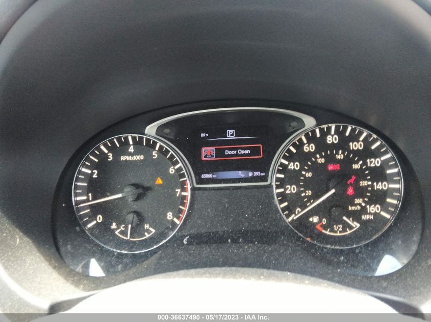 2017 NISSAN ALTIMA 2.5 SL - 1N4AL3AP6HC208859