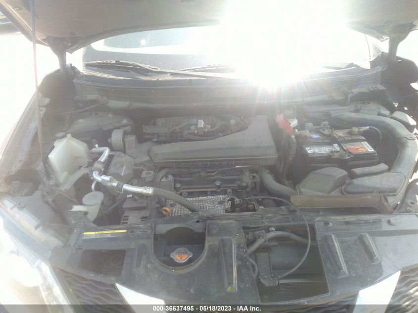 2015 NISSAN ROGUE SL - 5N1AT2MV7FC880226