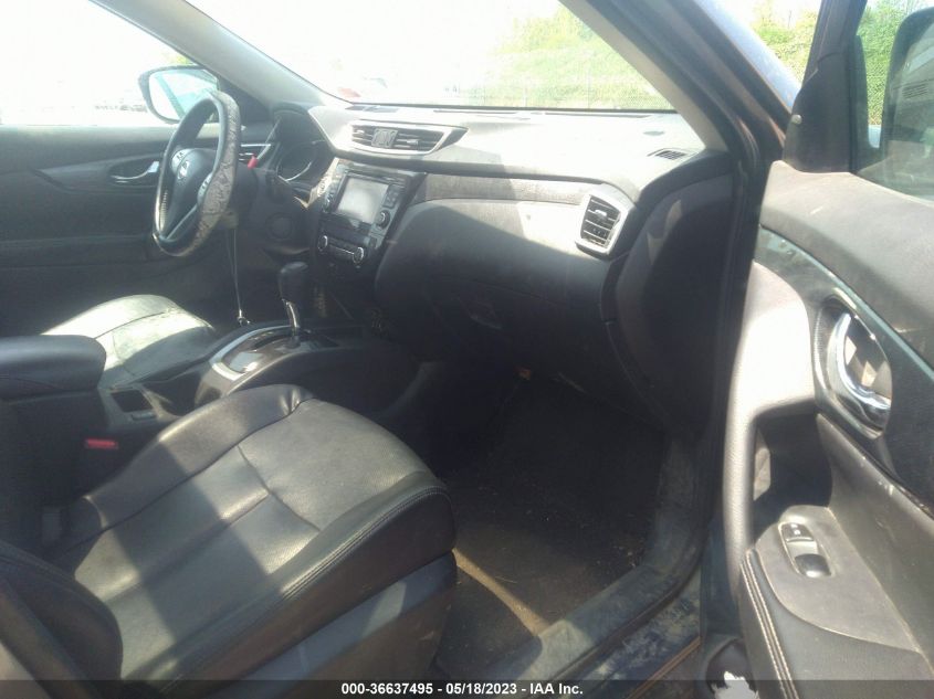 2015 NISSAN ROGUE SL - 5N1AT2MV7FC880226