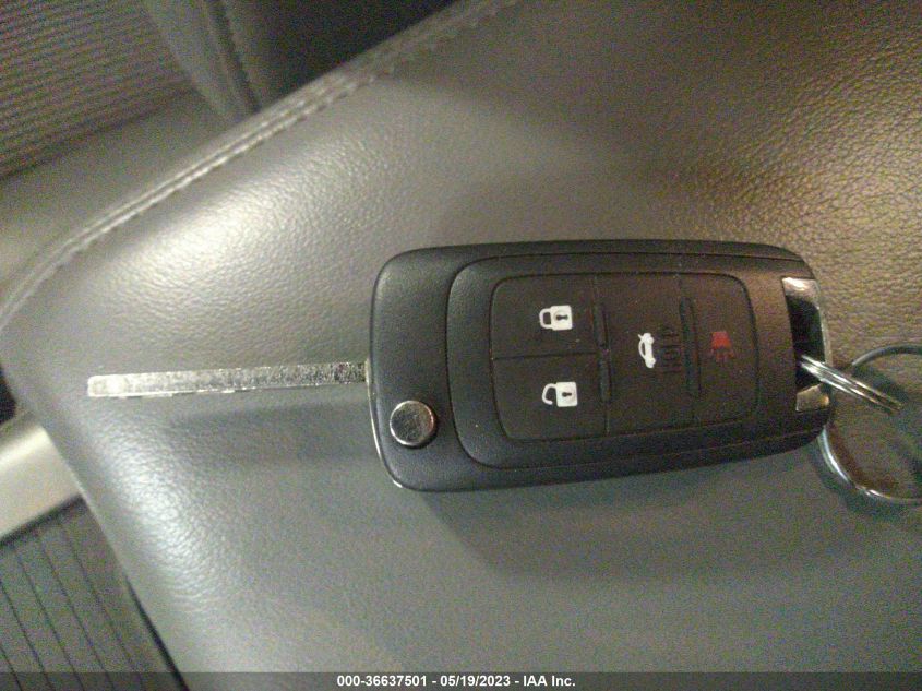 2013 CHEVROLET MALIBU ECO - 1G11D5RR3DF101536