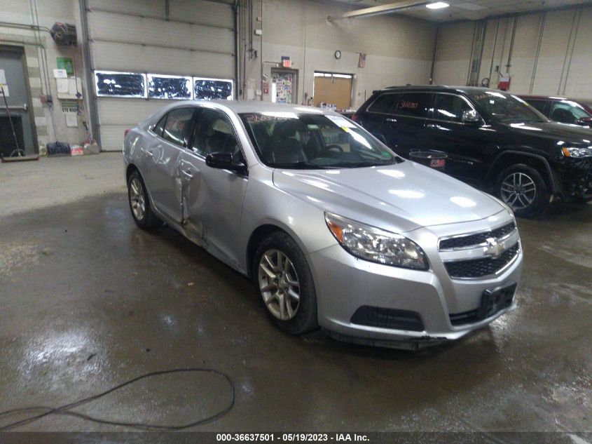 2013 CHEVROLET MALIBU ECO - 1G11D5RR3DF101536