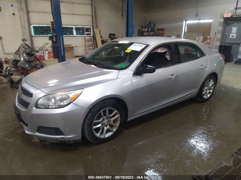 2013 CHEVROLET MALIBU ECO - 1G11D5RR3DF101536