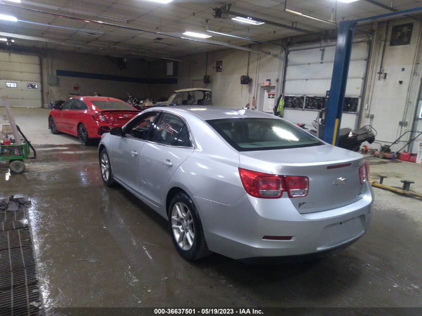 2013 CHEVROLET MALIBU ECO - 1G11D5RR3DF101536