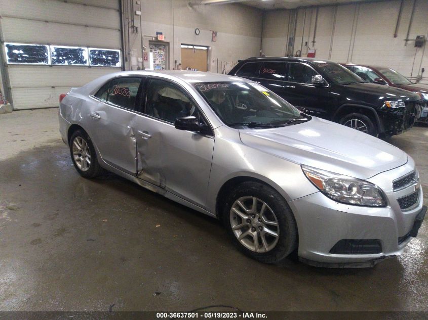 2013 CHEVROLET MALIBU ECO - 1G11D5RR3DF101536