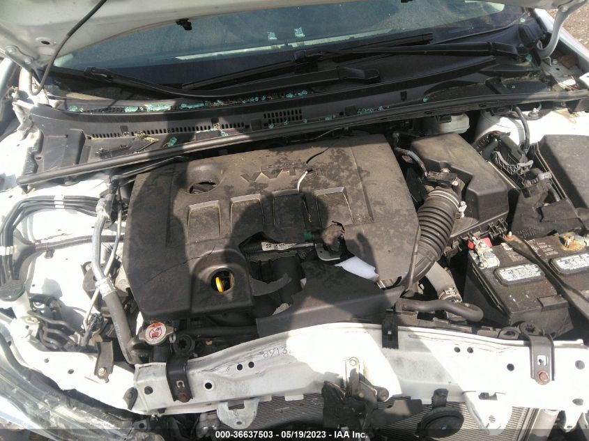 2017 TOYOTA COROLLA L/LE/XLE/SE - 2T1BURHE1HC958485