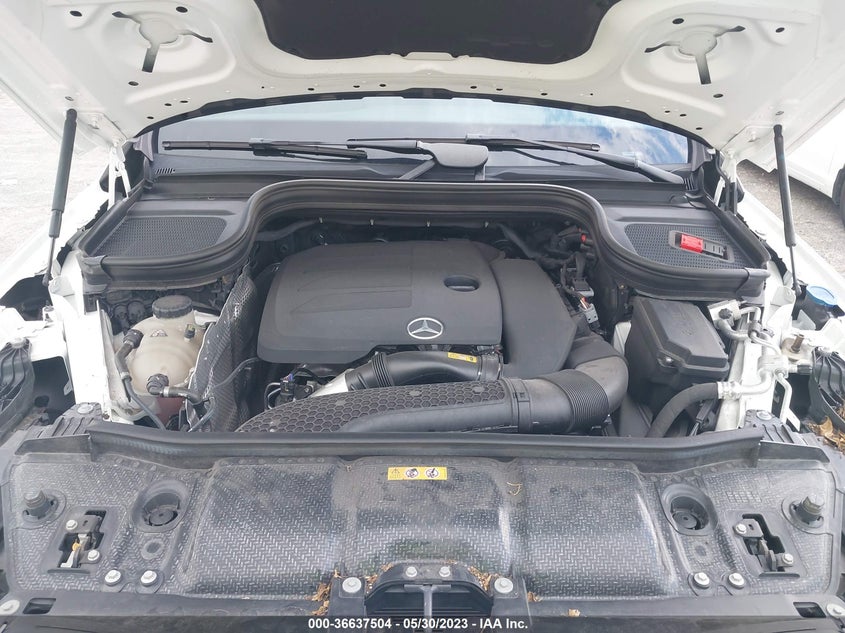 VIN 4JGFB4JB8MA367056 2021 MERCEDES-BENZ GLE GLE 350