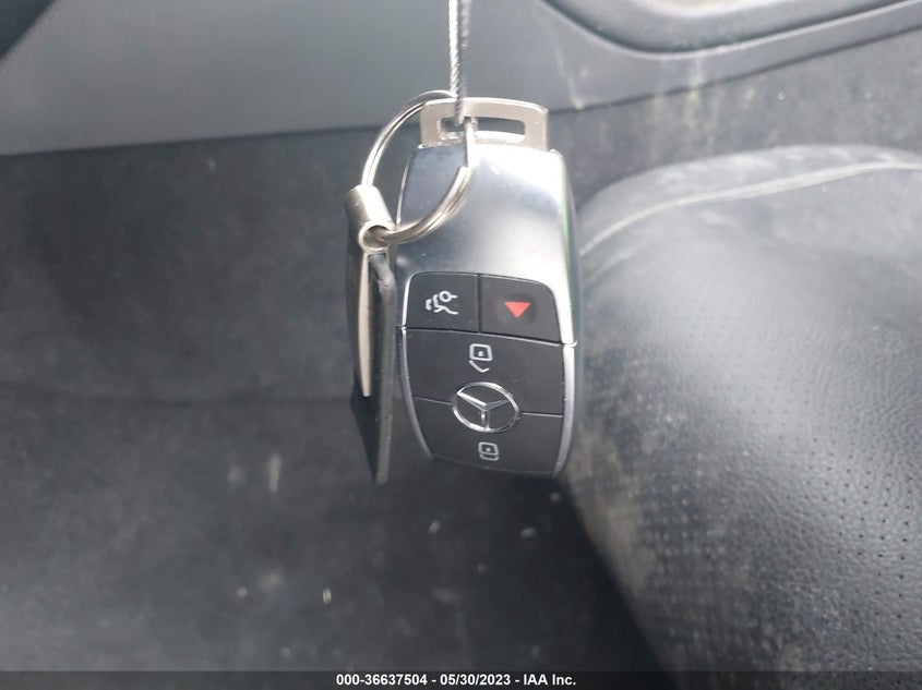 VIN 4JGFB4JB8MA367056 2021 MERCEDES-BENZ GLE GLE 350