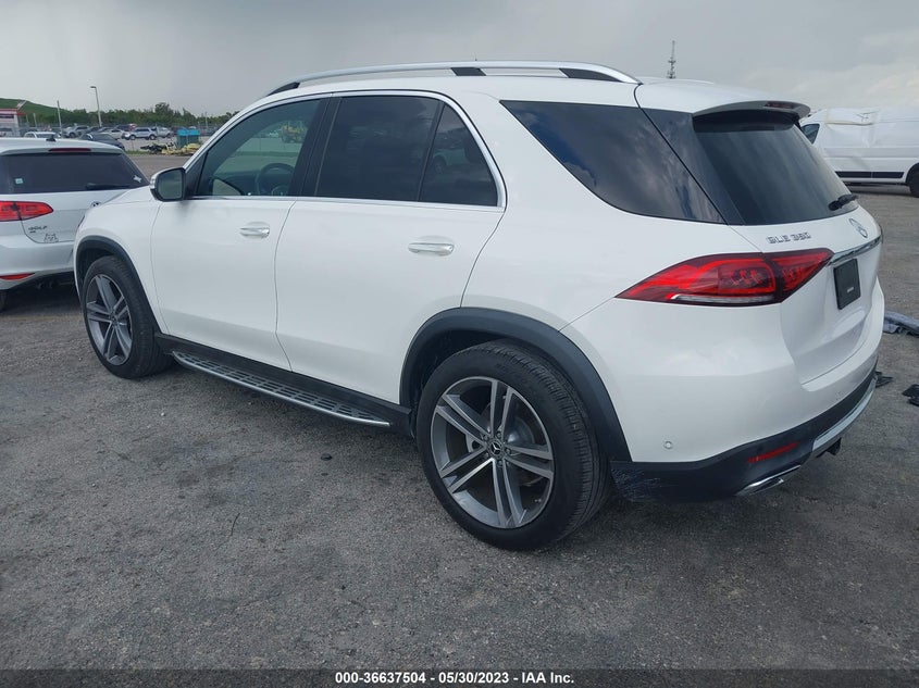 VIN 4JGFB4JB8MA367056 2021 MERCEDES-BENZ GLE GLE 350