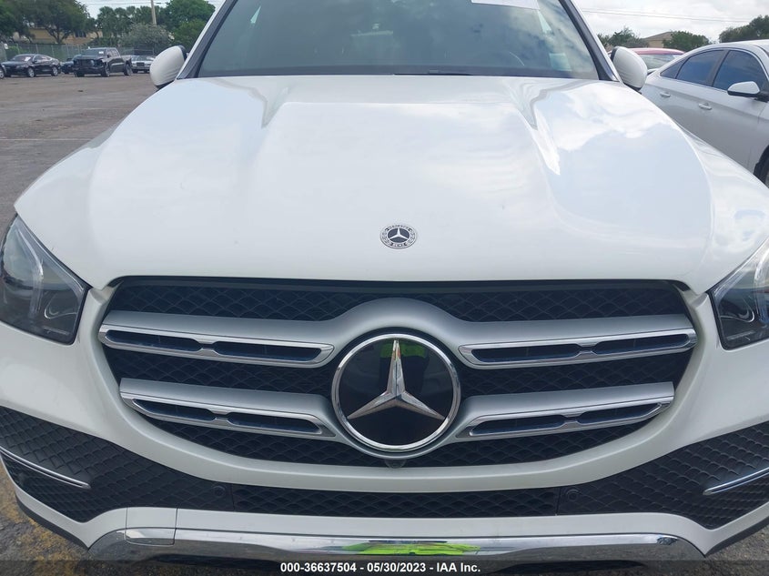 VIN 4JGFB4JB8MA367056 2021 MERCEDES-BENZ GLE GLE 350