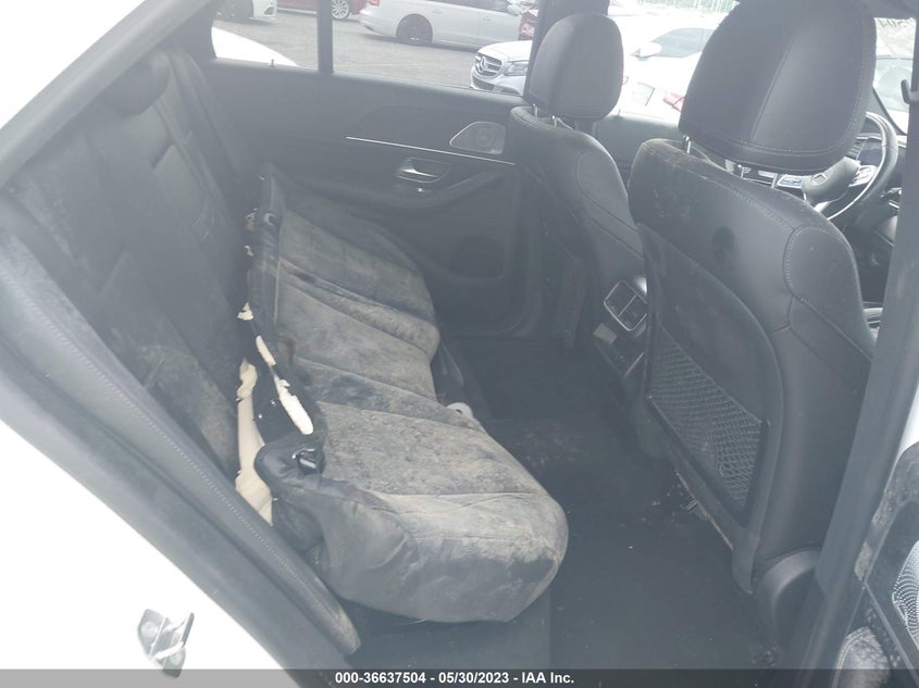 VIN 4JGFB4JB8MA367056 2021 MERCEDES-BENZ GLE GLE 350