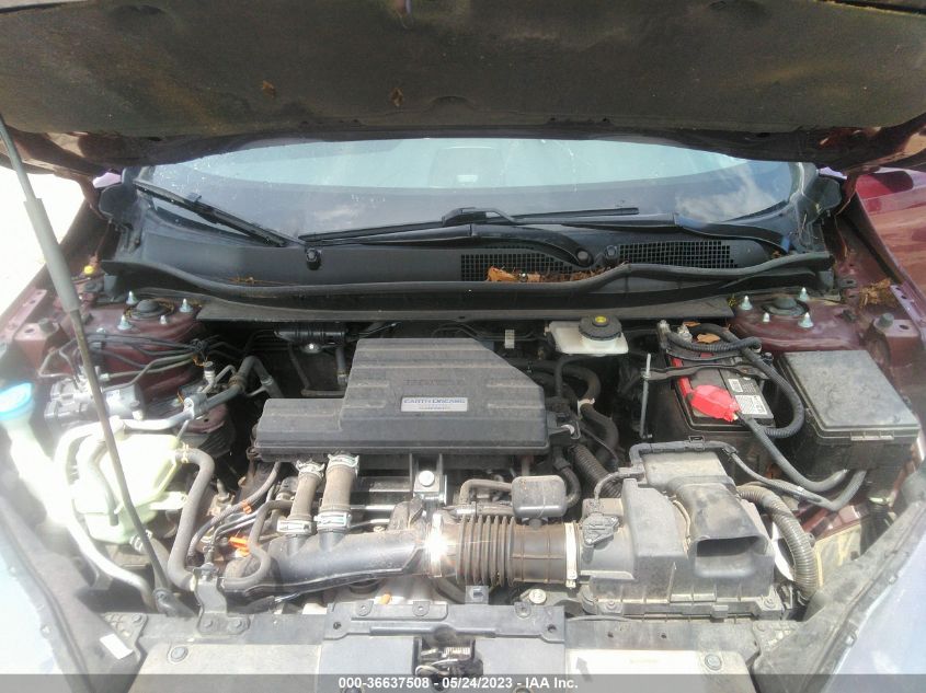 2017 HONDA CR-V EX - 2HKRW2H5XHH656142