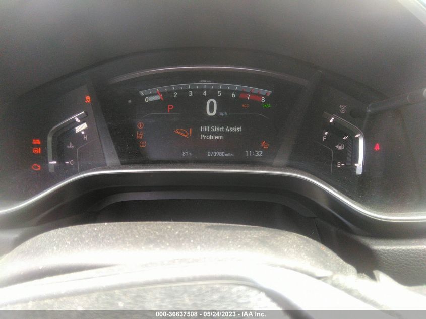 2017 HONDA CR-V EX - 2HKRW2H5XHH656142