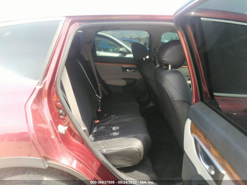 2017 HONDA CR-V EX - 2HKRW2H5XHH656142